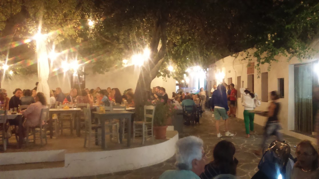 Vie dans les îles / ambiance